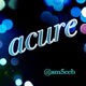 acure