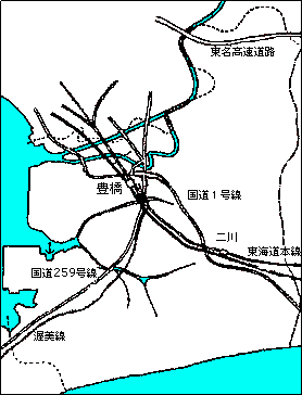 Map.aichi