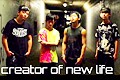 creator of new life