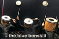 the blue bonskiii