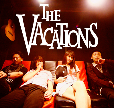 THE VACATIONS
