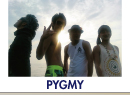 PYGMY